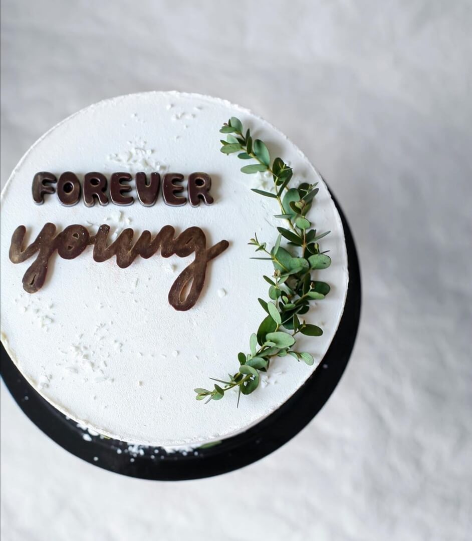 Торт "Вечно молодой"